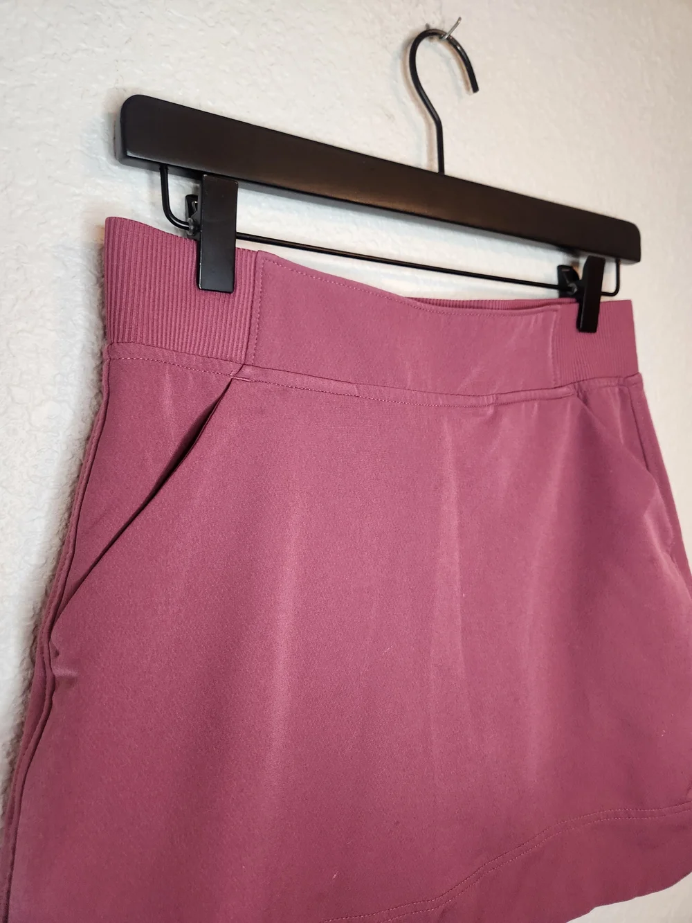 32 DEGREE COOL Skort Skirt Inner Shorts Women’s Size xs Plum Tennis Golf